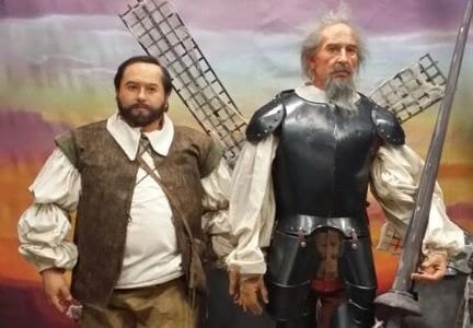 Figura de cera 3