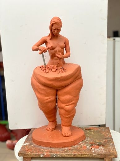 The Self Made Woman